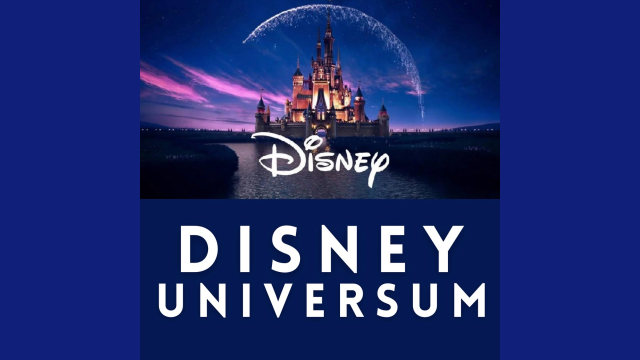 Freie Kunst Kinderprogramm – Disney Universum