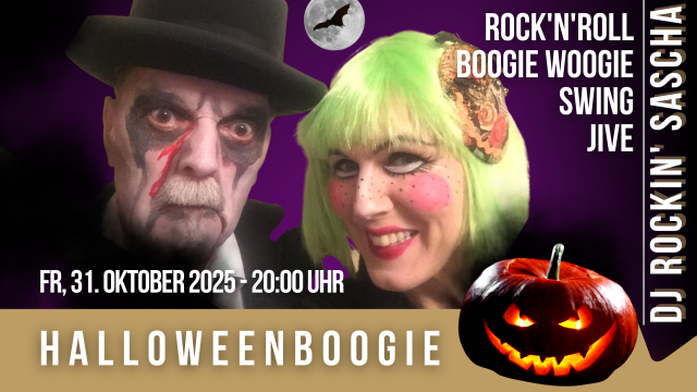 Halloweenboogie