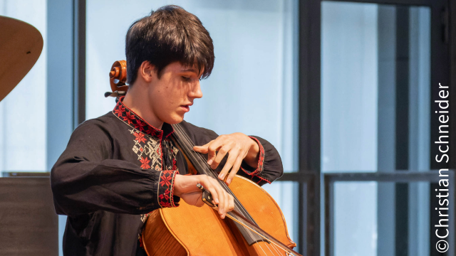 Internationale Sommerakademie – Konzert der Preisträger*innen