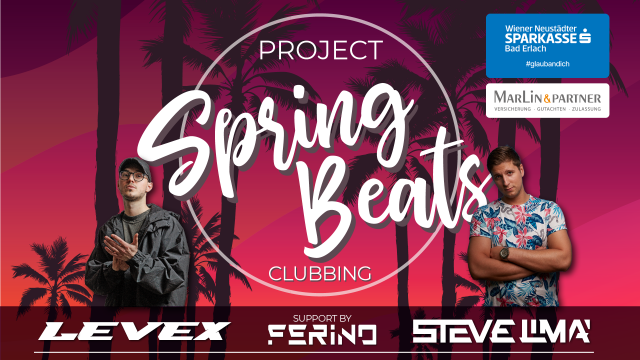 Project Spring Beats