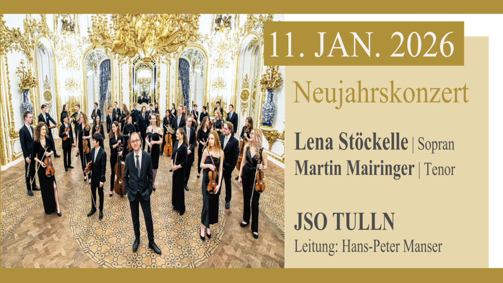 Neujahrskonzert 2026