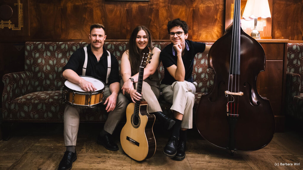 amüsant: FLUG ÜBER WIEN – Musikkabarett mit Wiener Schmäh