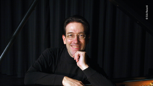 Klavierkonzert mit Erik Reischl