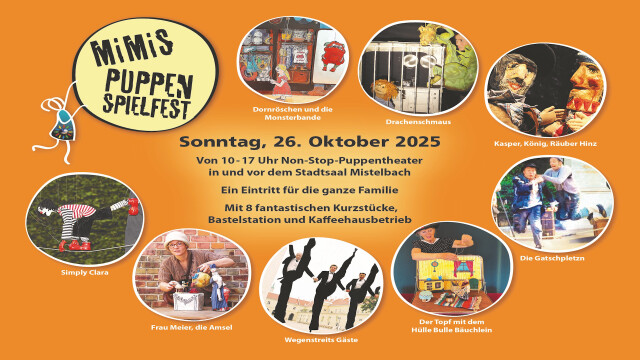 41 MiMiS Puppenspielfest