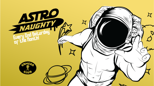 Astronaughty – Dezember