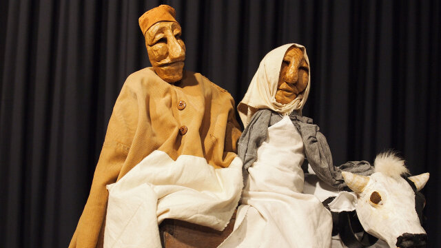 Figurentheater Namlos – Der Zaubertopf
