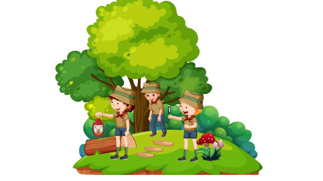 Wald Zauber mit Bernadette Riener, BA MA