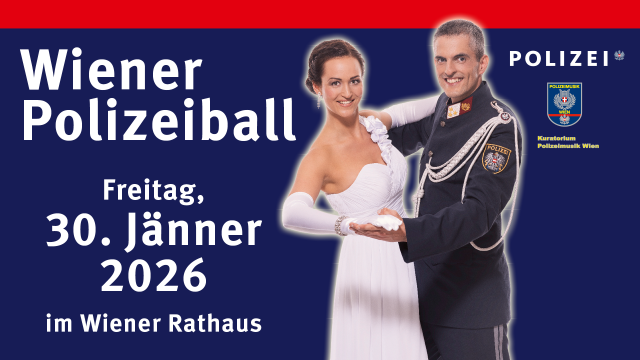 Wiener Polizeiball 2026