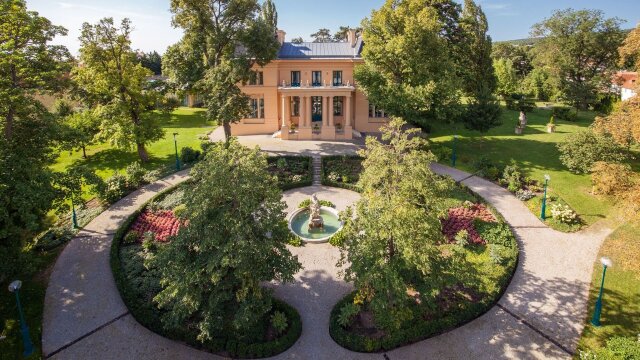 Stadtspaziergang: Villentour „Sehnsucht nach Baden“