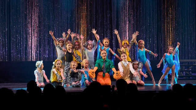 Dance Art School Dornbirn – Partytime