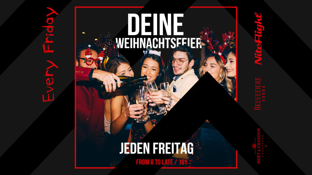 ▬ Deine Weihnachtsfeier ▬