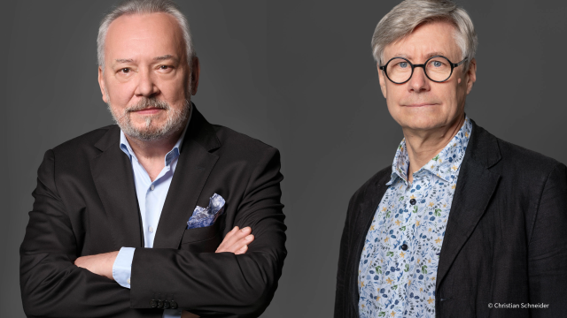 Kurt Estermann & Christian Ofenbauer – Abschiedskonzert
