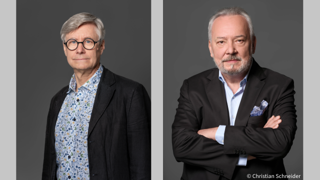 Kurt Estermann & Christian Ofenbauer – Abschiedskonzert