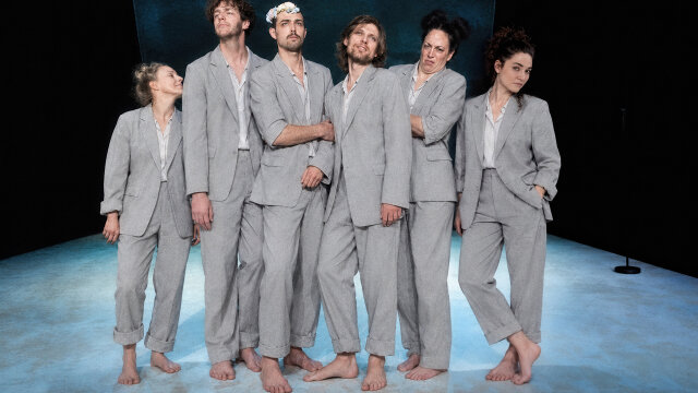 aktionstheater ensemble: ALL ABOUT ME: DER NEW YORK MIX (Premiere)