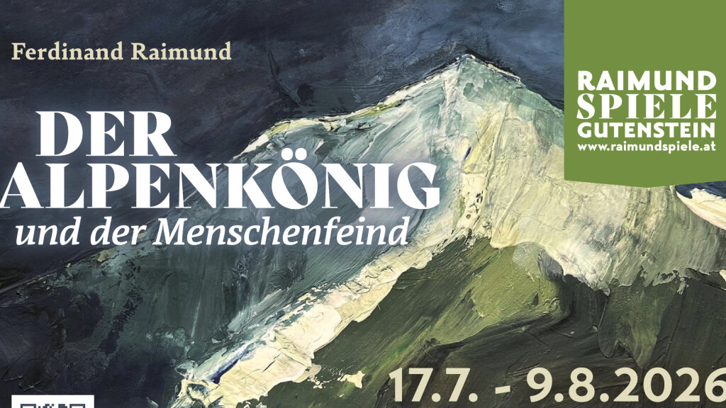 Der Alpenkönig und der Menschenfeind