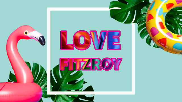 LOVE FITZROY x HOUSE OF PRIDE