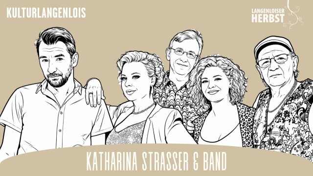 Katharina Strasser & Band