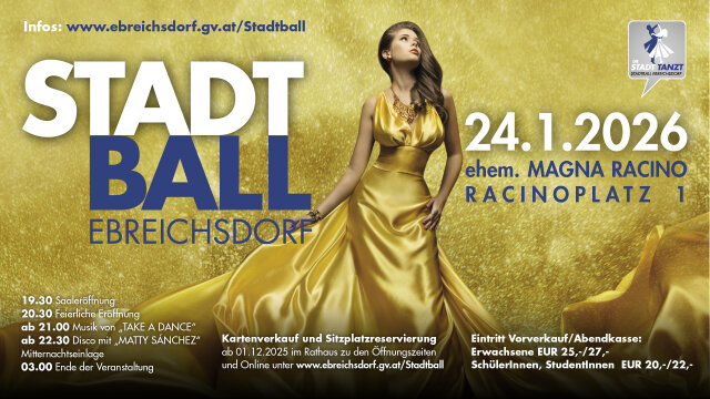 Stadtball Ebreichsdorf