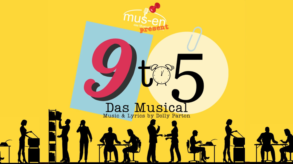 9 to 5 – Das Musical
