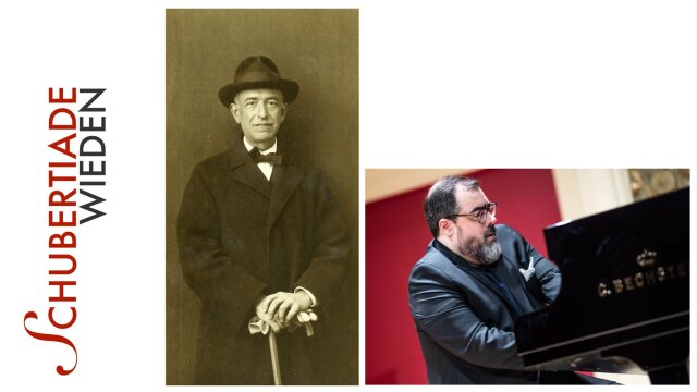 Klaviernachmittag zum 150. Geburtstag von Manuel de Falla Alejandro Picó-Leonís, Klavier