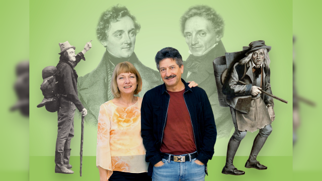 „Die Welt steht auf kan Fall mehr lang“ – Eine NESTROYADE mit einer Glasur RAIMUND