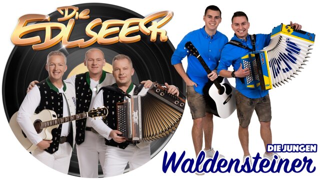 Die Edelseer und die jungen Waldensteiner