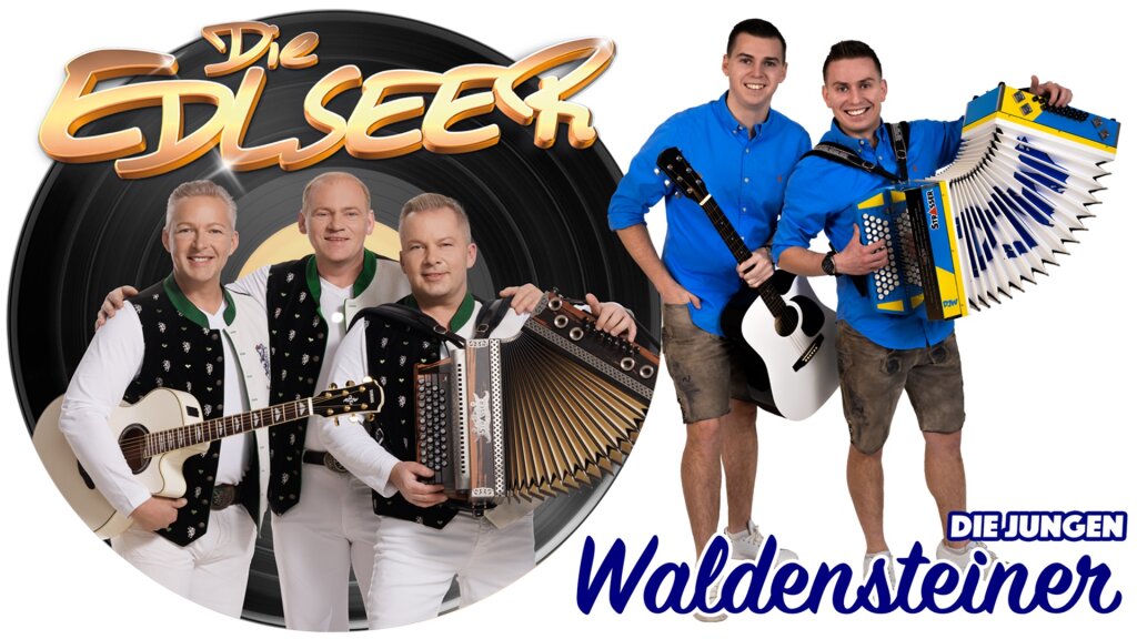 Die Edelseer und die jungen Waldensteiner