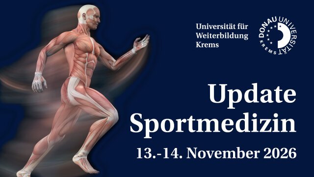 Update Sportmedizin – Regenerative Medizin und Regeneration im Sport
