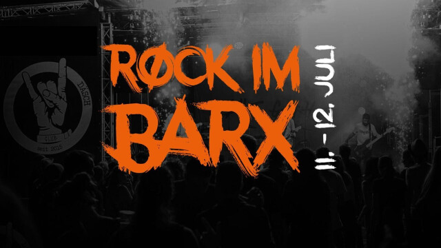 Rock im Barx 2025 Freitag