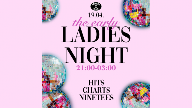 The Early Ladies Night