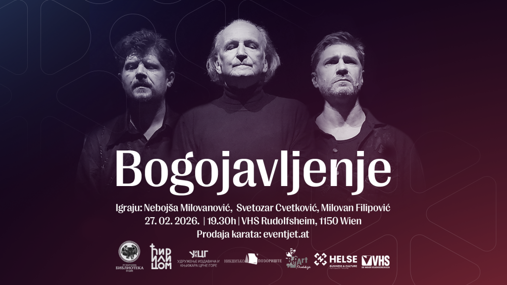 Predstava Bogojavljenje