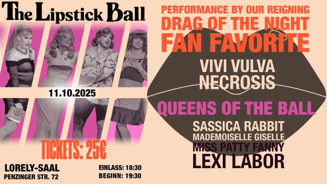 The Lipstick Ball