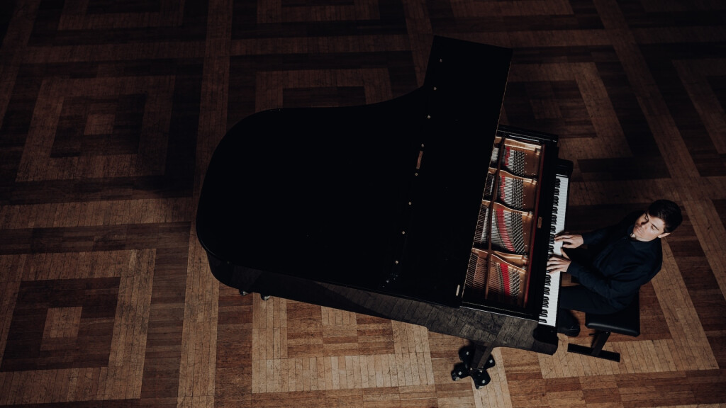 Nikolai Teich – Original Compositions