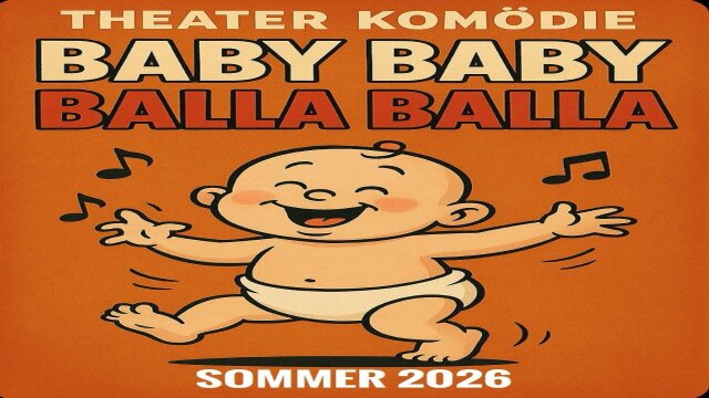 Kultur im Park – „BABY BABY BALLA BALLA“