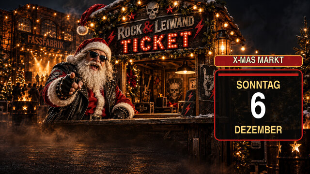 Rock X-Mas Markt