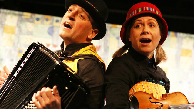 babelart THEATER – Der Koch, eine Wurst und das verrückte Huhn