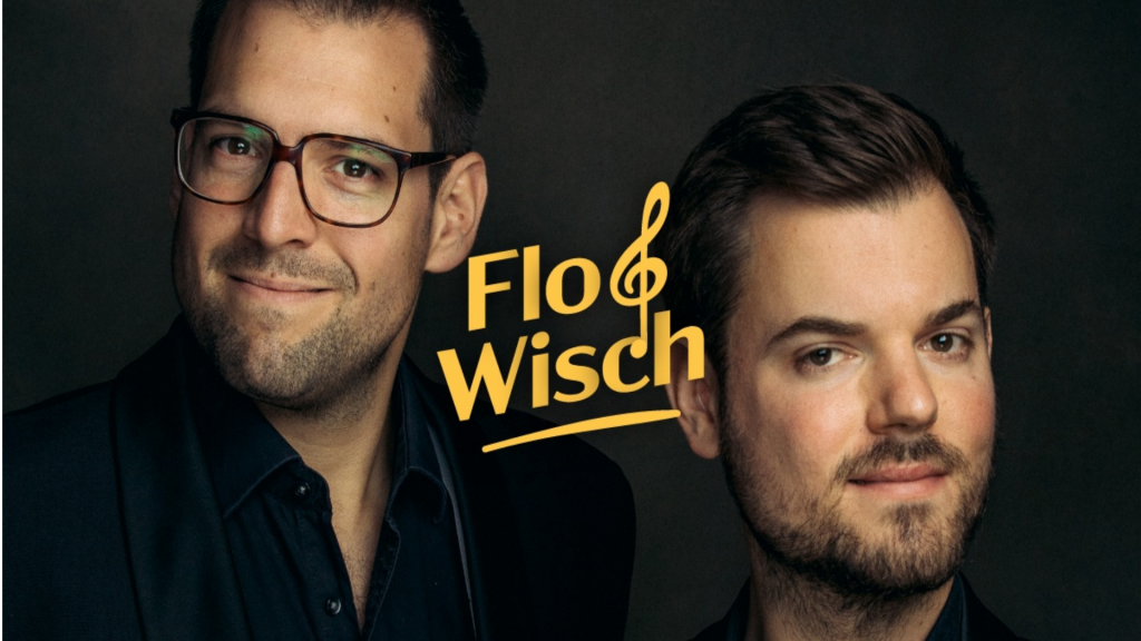 Flo & Wisch – „Hörensagen“  (Vorpremiere)