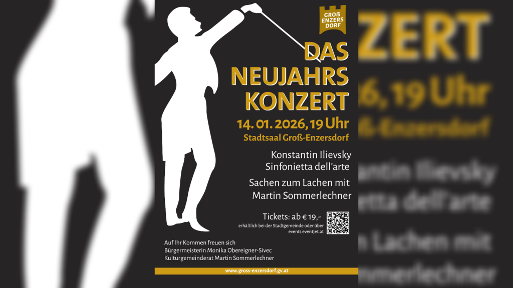 Das Neujahrskonzert 2026