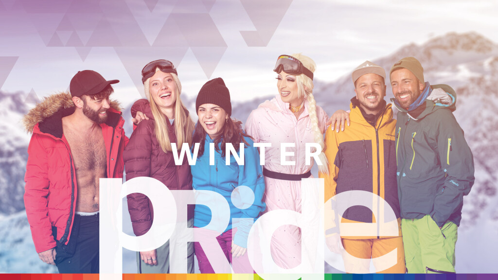 Winter Pride Sölden: Event Pässe