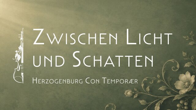 Zwischen Licht und Schatten – Herzogenburg con temporær