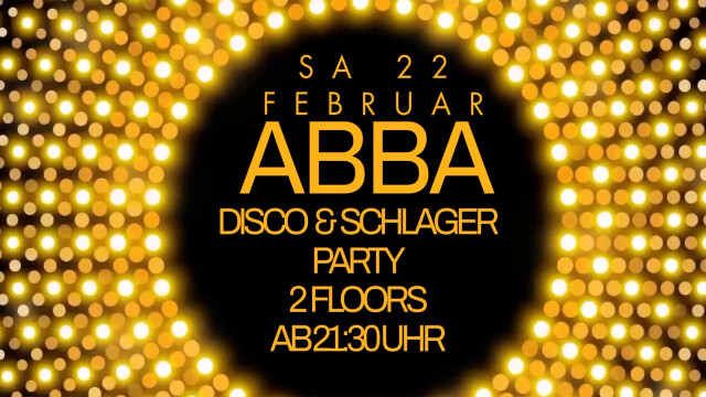 Abba & Schlager Party