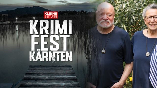 Kleine Zeitung Krimifest Kärnten | Flores & Santana