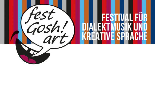 fest Gosh!art Festivalpass 8.-11.4.2027