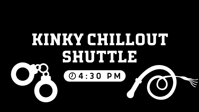 Kinky Chillout Shuttle