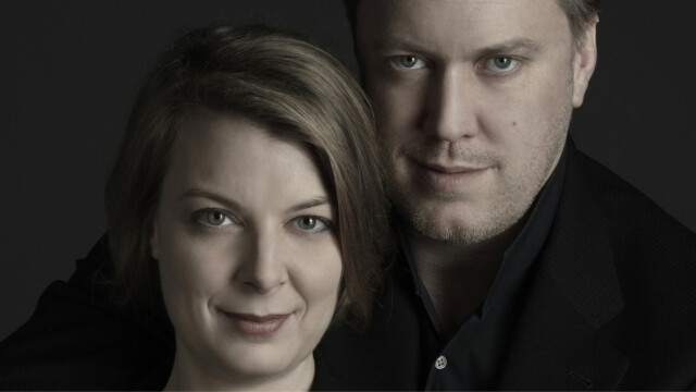 Tamara Metelka & Nicolas Ofczarek | „Ein Abend für drei Stimmen“ – Rainer Maria Rilke (19.08.2022)