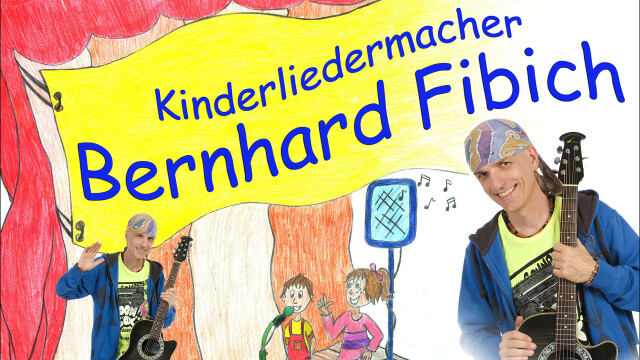 Kinderliedermacher Bernhard Fibich (13.08.2022)