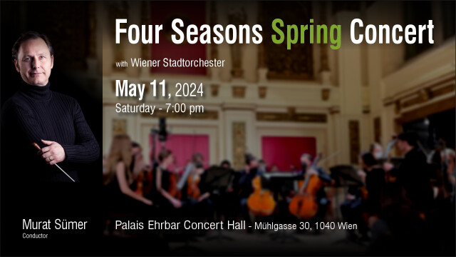 Four Seasons SPRING Concert