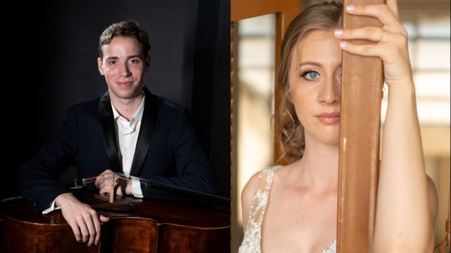 Im Dialog – Cello & Klavier: Von Romantik bis zur Moderne