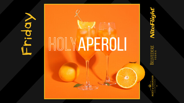▬ Holy Aperoli ▬