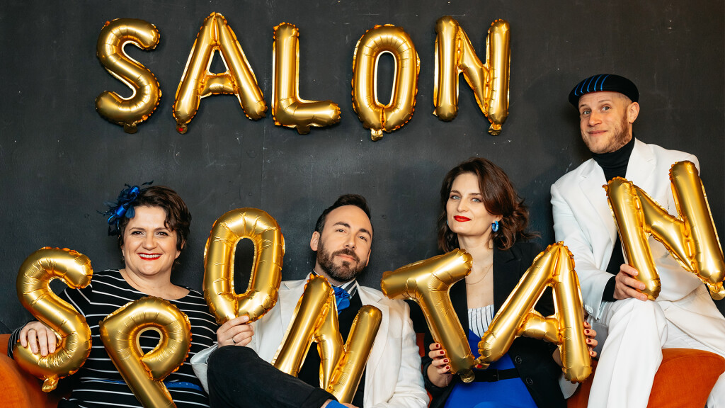 Salon Spontan – ONE NIGHT ONLY